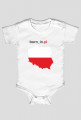 Born in Poland