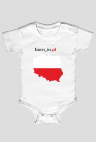 Born in Poland