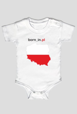 Born in Poland