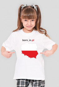 Born in Poland