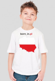 Born in Poland