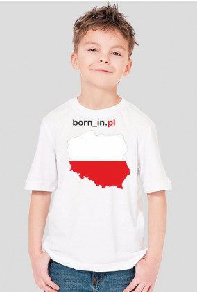 Born in Poland
