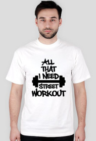STREET WORKOUT