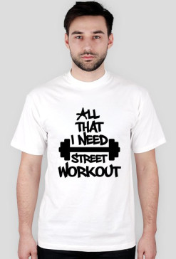 STREET WORKOUT