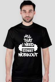 STREET WORKOUT