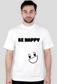 BE HAPPY