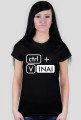 CTRL + V INAI (Czarna)