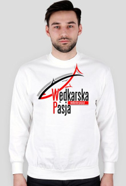 Bluza bez kaptura