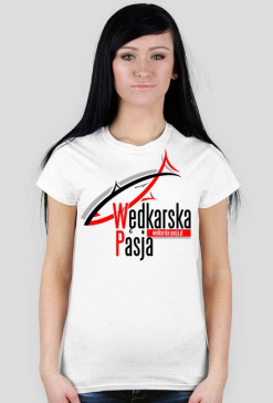 Koszulka damska