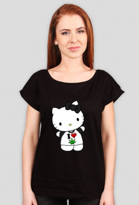 Bluzka Hello Kitty