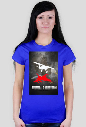 Chwała Bohaterom - damska