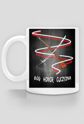 Bóg Honor Ojczyzna