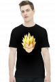 Dragon Ball Vegeta SSJ - t-shirt męski