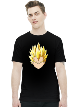 Dragon Ball Vegeta SSJ - t-shirt męski
