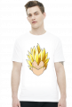 Dragon Ball Vegeta SSJ - t-shirt męski