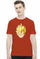 Dragon Ball Vegeta SSJ - t-shirt męski