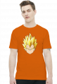 Dragon Ball Vegeta SSJ - t-shirt męski