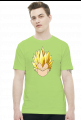 Dragon Ball Vegeta SSJ - t-shirt męski