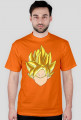 Dragon Ball Goku SSJ - t-shirt męski