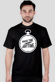 House Time Is Anytime (Czarna)