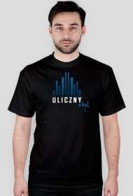 Koszulka UlicznyStyl - czarna