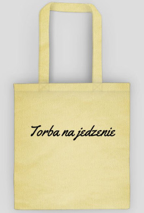 Torba na jedzenie