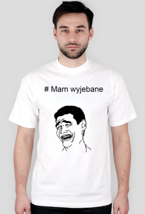 # Mam Wyjebane