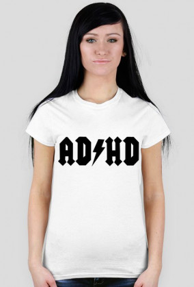 AdHd-White (W)