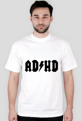 AdHd-White (M)