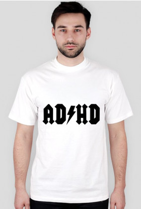 AdHd-White (M)