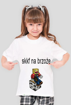 Koszulka dla dziewczyn