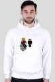 Bluza z kapturem