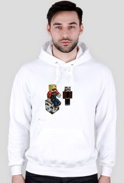 Bluza z kapturem