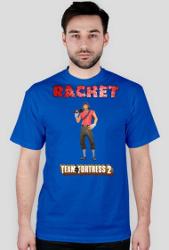 Koszulka Meska Niebieska TF2