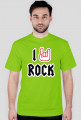 I love rock