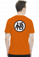 Dragon Ball Son Goku - t-shirt męski