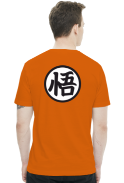Dragon Ball Son Goku - t-shirt męski