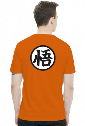 Dragon Ball Son Goku - t-shirt męski