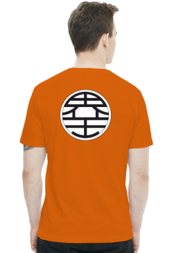 Dragon Ball Kame/Kaio - t-shirt męski