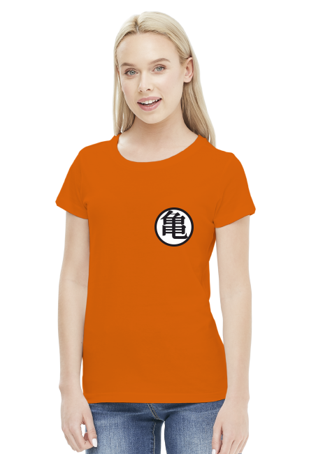 Dragon Ball Kame/Kaio - t-shirt damski