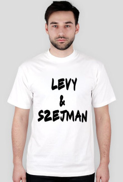 Koszulka Levy&Szejman