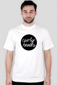 curly heads circle