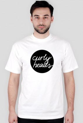 curly heads circle