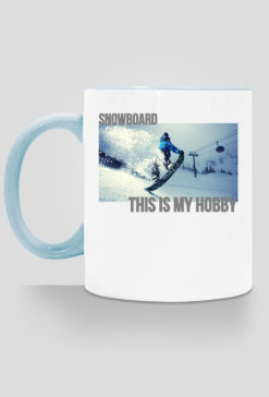 Snowboard