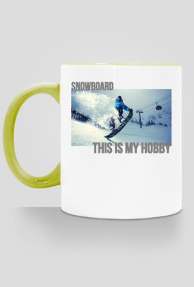 Snowboard