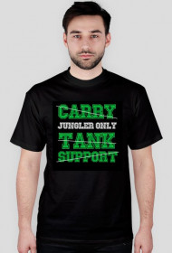 Koszulka Jungler Only
