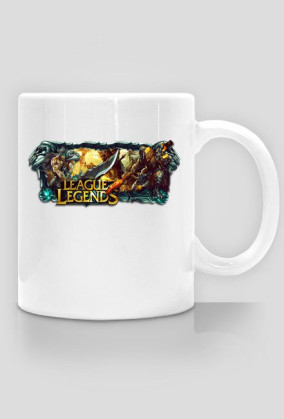 Kubek League Of Legends