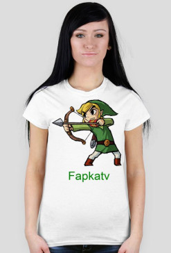 Koszulka Fapka archer damska