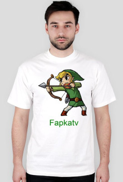 Koszulka Fapka archer męska