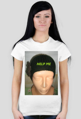 Koszulka HELP ME